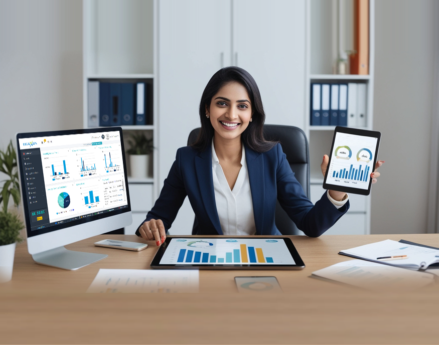 <span style="position:absolute; top:0px; left:0; right:0; text-align:center; font-weight:600; color:white; background-color:rgba(0, 0, 0, 0.6); border:1px solid #7f7f7f; padding:10px; text-shadow: 0 1px 0 rgba(0, 0, 0, 1);">Legalxgen - The #1 Law Firm Management Software</span>